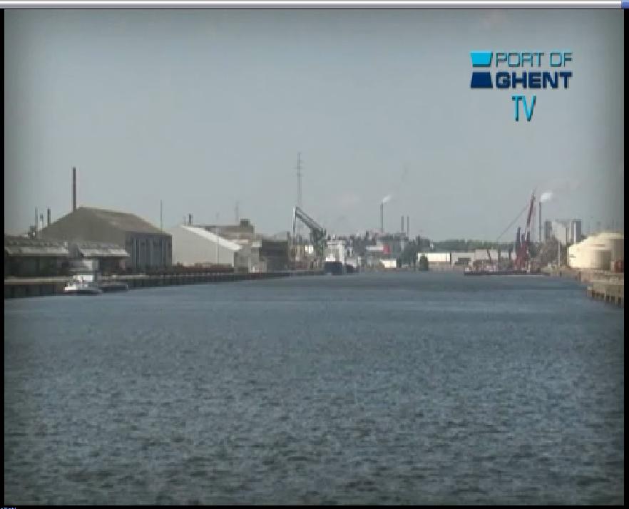 Port of Ghent TV