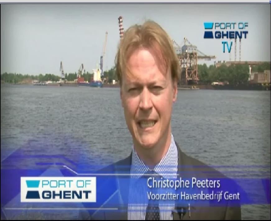 Port of Ghent TV
